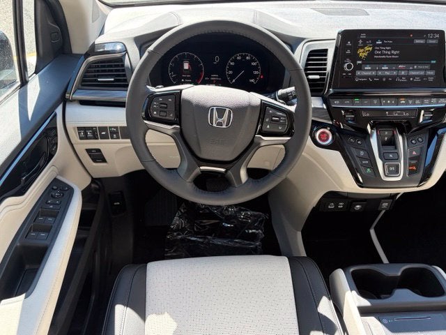 2027 Honda Odyssey Elite