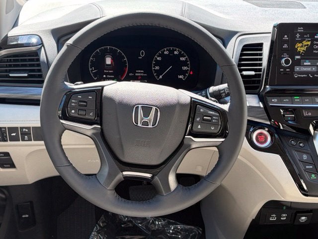2027 Honda Odyssey Elite