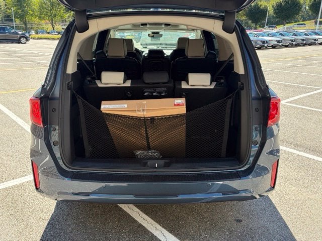 2027 Honda Odyssey Elite