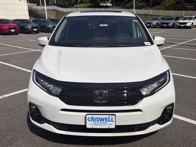 2027 Honda Odyssey Elite