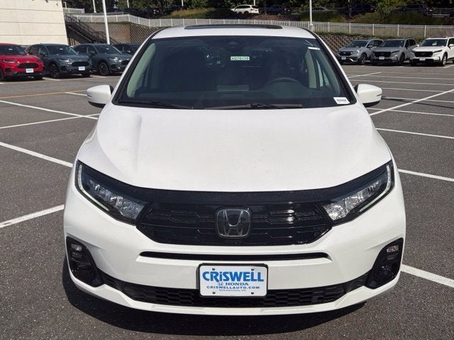 2027 Honda Odyssey Elite