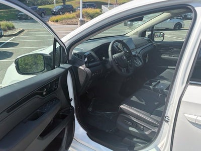 2027 Honda Odyssey Elite