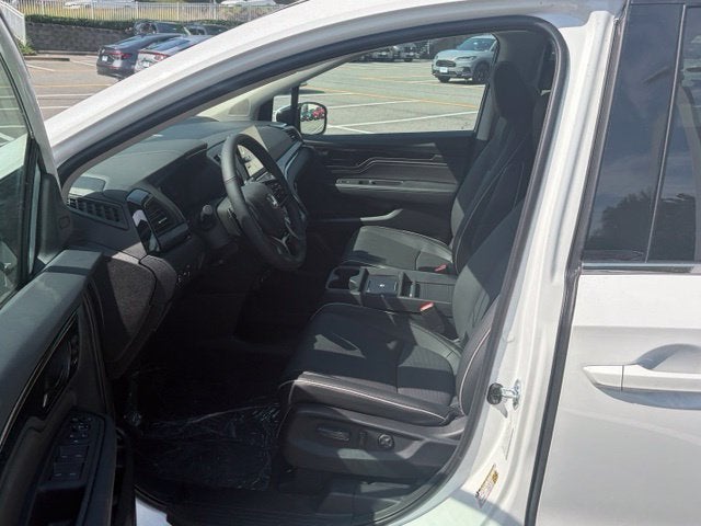 2027 Honda Odyssey Elite