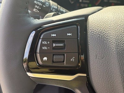 2027 Honda Odyssey Elite