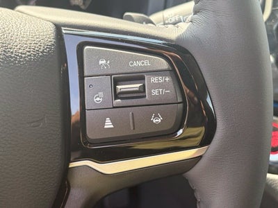 2027 Honda Odyssey Elite