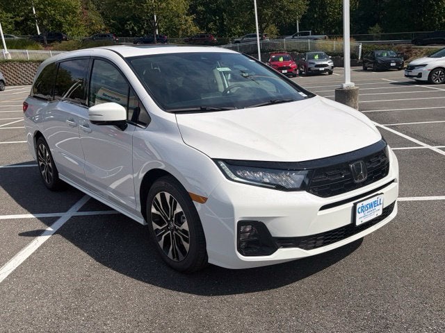 2027 Honda Odyssey Elite