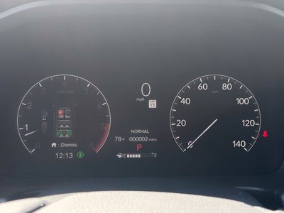 2027 Honda Odyssey Elite