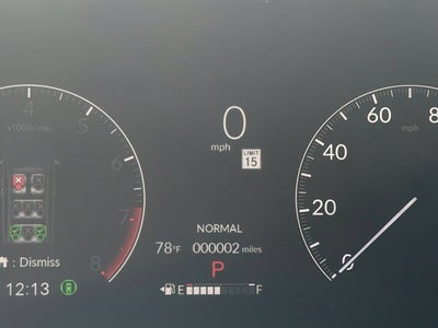 2027 Honda Odyssey Elite