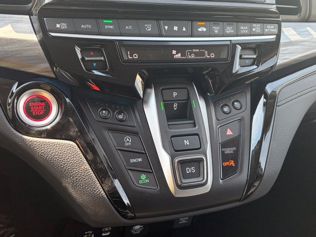 2027 Honda Odyssey Elite
