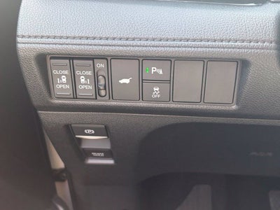 2027 Honda Odyssey Elite