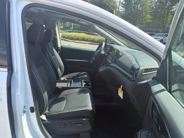 2027 Honda Odyssey Elite