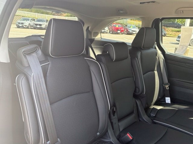 2027 Honda Odyssey Elite