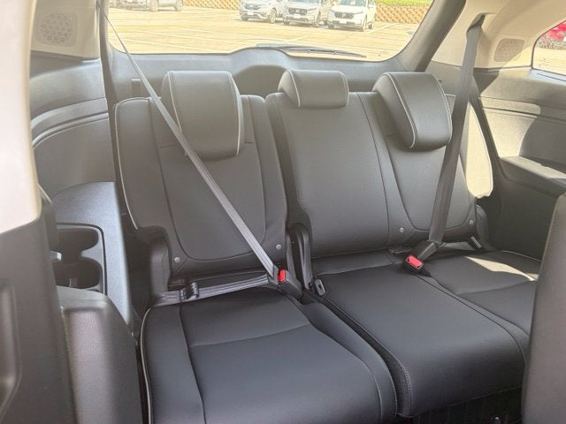 2027 Honda Odyssey Elite