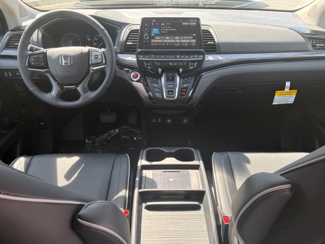 2027 Honda Odyssey Elite