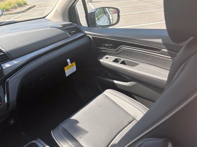 2027 Honda Odyssey Elite