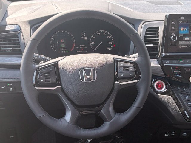 2027 Honda Odyssey Elite
