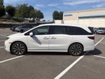 2027 Honda Odyssey Elite