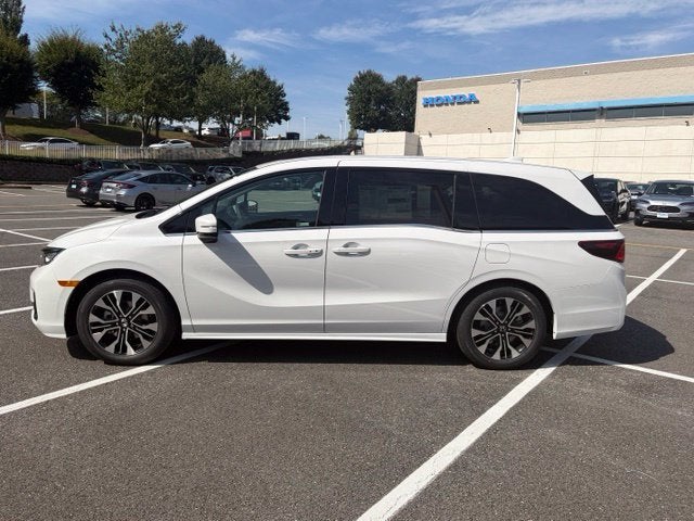 2027 Honda Odyssey Elite