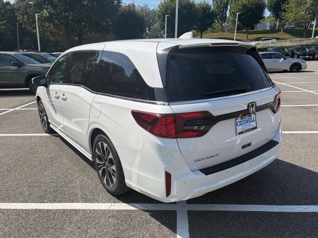 2027 Honda Odyssey Elite