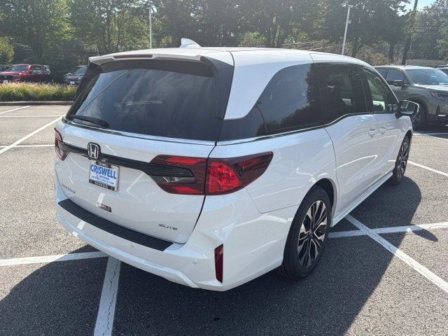 2027 Honda Odyssey Elite