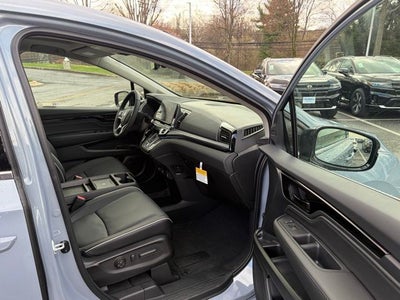 2026 Honda Odyssey Elite