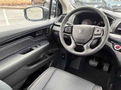 2026 Honda Odyssey Elite
