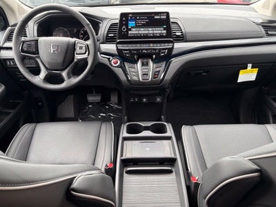2026 Honda Odyssey Elite