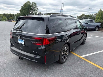 2026 Honda Odyssey Elite