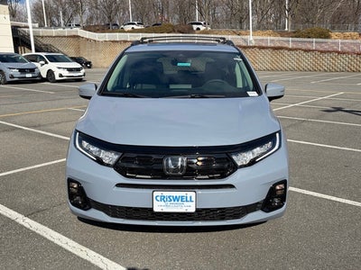 2026 Honda Odyssey Elite