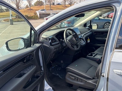2026 Honda Odyssey Elite