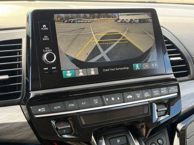 2026 Honda Odyssey Elite