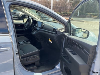 2026 Honda Odyssey Elite