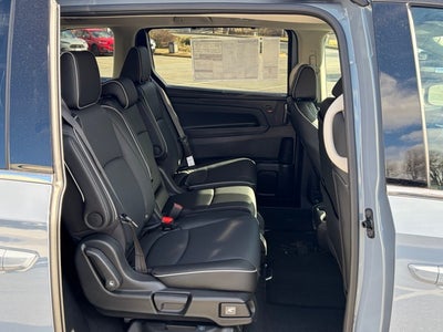 2026 Honda Odyssey Elite