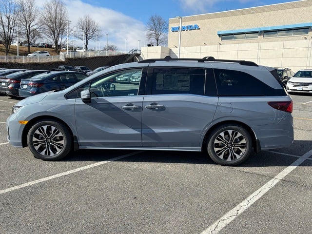 2026 Honda Odyssey Elite