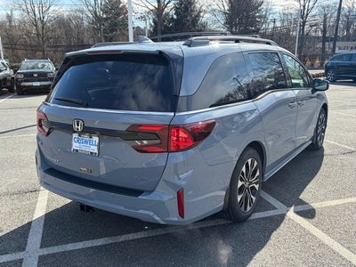 2026 Honda Odyssey Elite