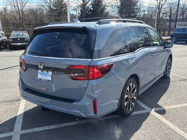 2026 Honda Odyssey Elite