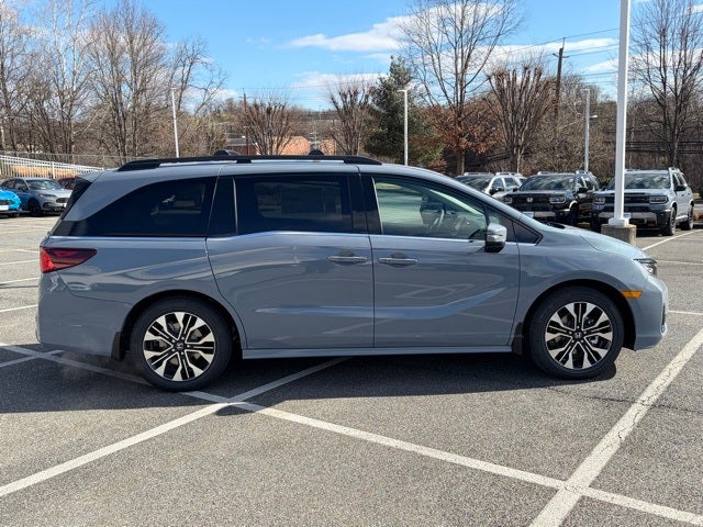 2026 Honda Odyssey Elite