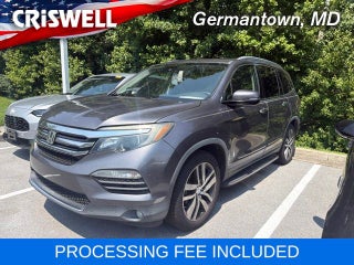 2016 Honda Pilot Touring