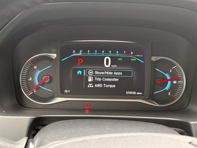 2020 Honda Pilot Elite - Photo 19