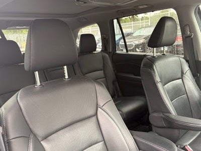 2020 Honda Pilot Elite