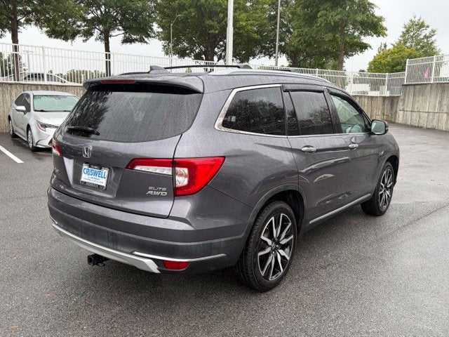 2020 Honda Pilot Elite - Photo 6