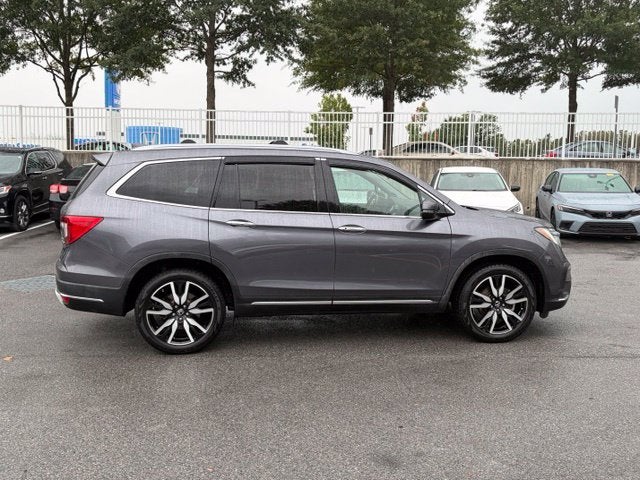 2020 Honda Pilot Elite - Photo 7