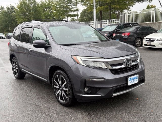 2020 Honda Pilot Elite - Photo 8