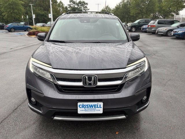 2020 Honda Pilot Elite - Photo 9