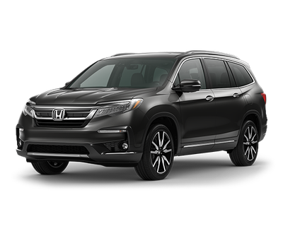 2020 Honda Pilot Elite