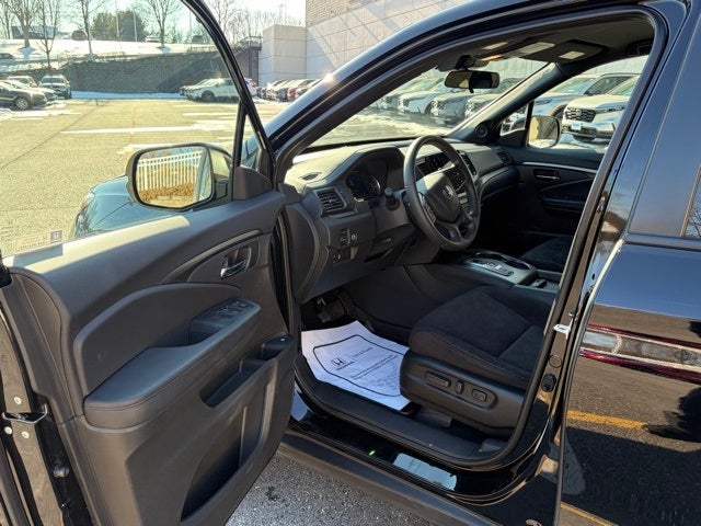 2022 Honda Pilot Sport