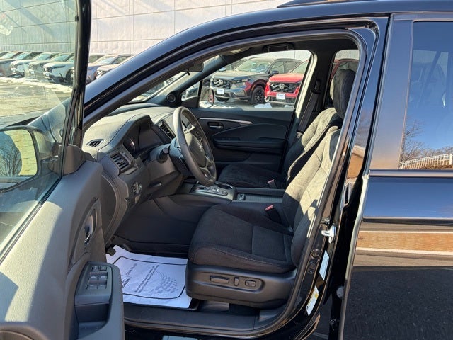 2022 Honda Pilot Sport