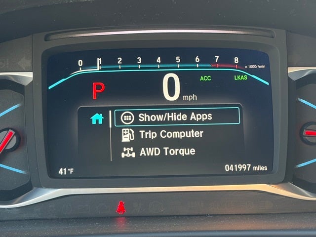 2022 Honda Pilot Sport