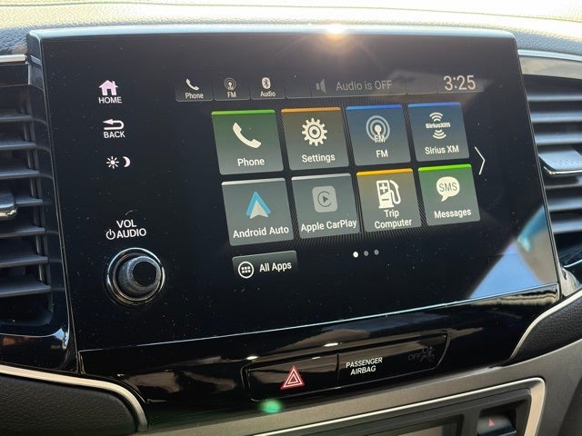 2022 Honda Pilot Sport