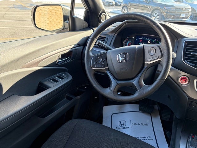 2022 Honda Pilot Sport